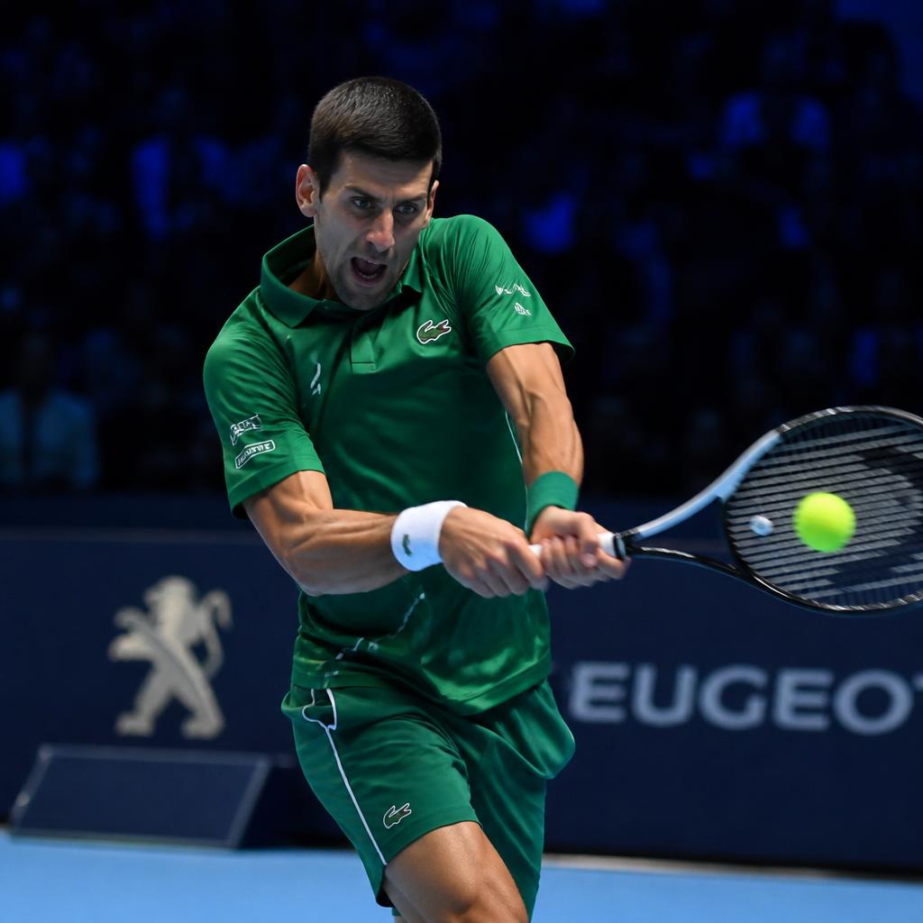 Australian Open — Rod Laver Arena, Melbourne
