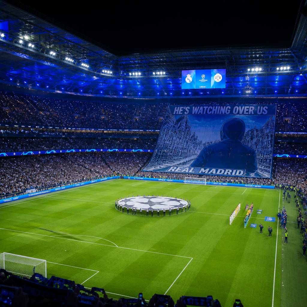 A final, together