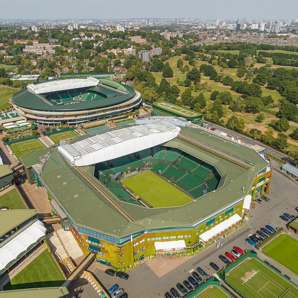 Wimbledon — Finals Weekend — All England Club, London